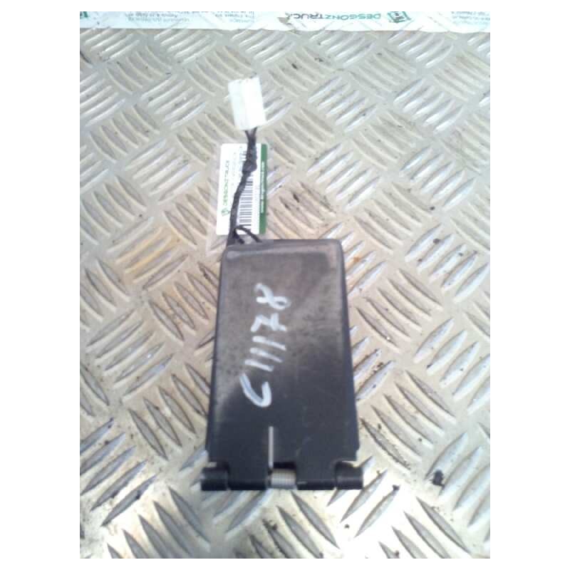 Recambio de boton paro motor emergencia para daf serie xf105.xxx fsa 4x2 space-cab referencia OEM IAM 1453806  