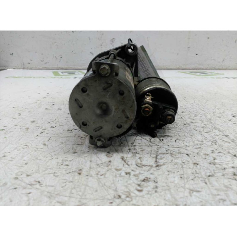 Recambio de motor arranque para opel combo (corsa c) familiar referencia OEM IAM 55561503 9 DIENTES 4