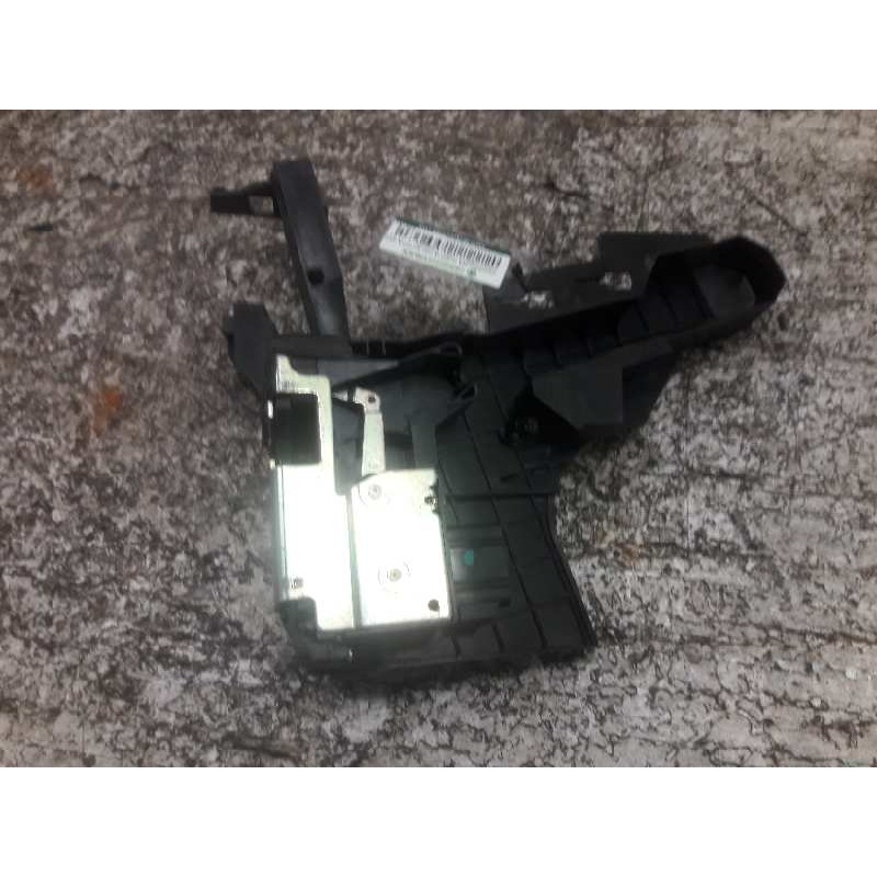 Recambio de cerradura puerta delantera izquierda para ford fiesta (cbk) ambiente referencia OEM IAM 2S61A219A65ABE - Azul 2
