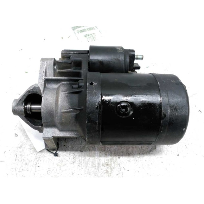 Recambio de motor arranque para renault 5 (b/c40) gtl (b/c 402, c 407) referencia OEM IAM 0001208517 BOSCH 9 DIENTES - Gris