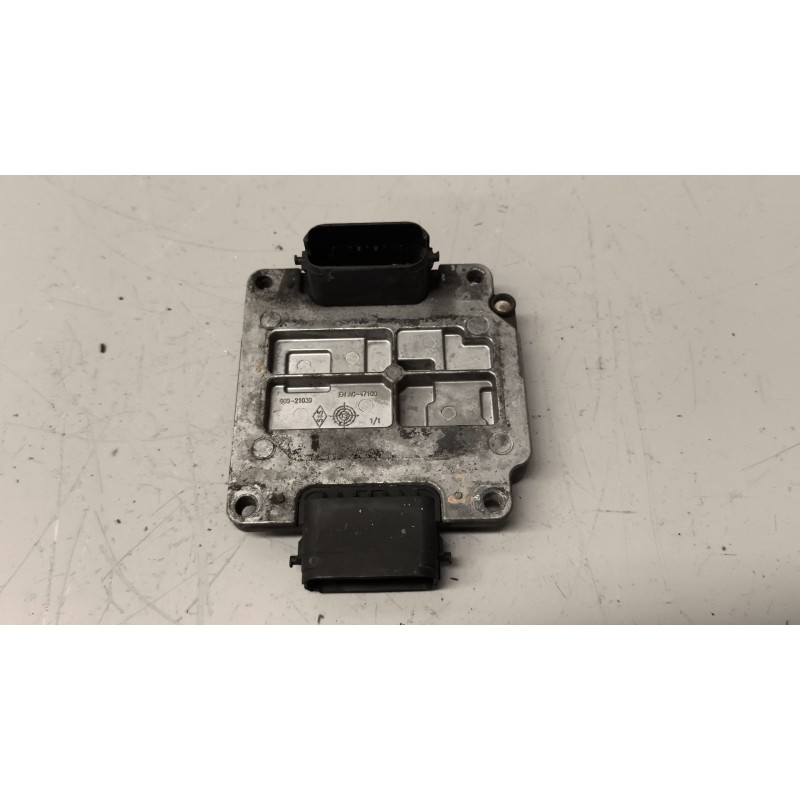 Recambio de modulo electronico para daf serie xf105.460 12.9 diesel referencia OEM IAM 6070010004 - Blanco 6
