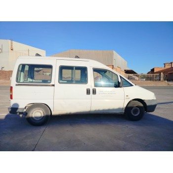 citroën jumpy i furgoneta (bs_, bt_, by_, bz_) del año 1999