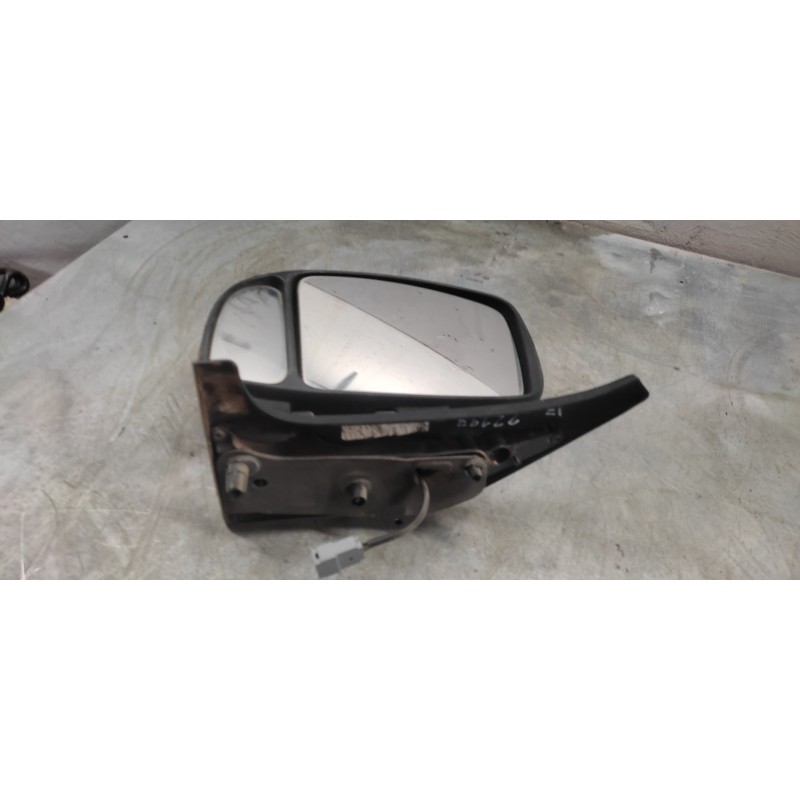 Recambio de retrovisor izquierdo para renault master ii phase 2 combi combi 2t8 l1 9 - plazas referencia OEM IAM   5 PINS - Blanco 2