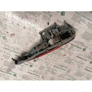 Recambio de maneta exterior trasera derecha para peugeot 207 xs pack referencia OEM IAM 9680168580  