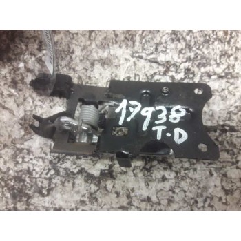 Recambio de maneta interior trasera derecha para land rover discovery (lt) td5 referencia OEM IAM   