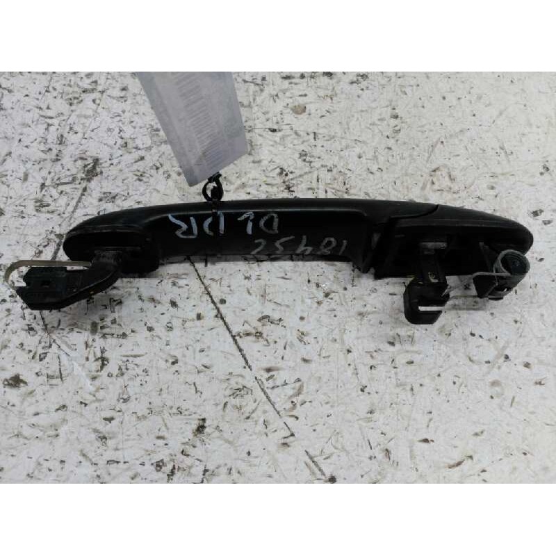 Recambio de maneta exterior delantera derecha para seat ibiza (6k1) signo referencia OEM IAM - Azul 2