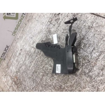 Recambio de cerradura puerta delantera izquierda para ford fiesta (cbk) ambiente referencia OEM IAM 2S61A219A65ABE  