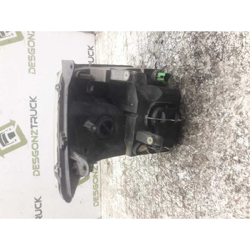 Recambio de faro izquierdo para ford transit combi '06 ft 280 mediano referencia OEM IAM - Blanco 2