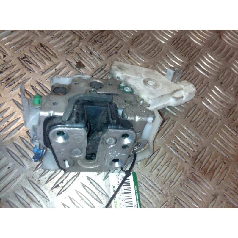 Recambio de cerradura puerta delantera izquierda para renault maxity fg 130.35/45 referencia OEM IAM 2