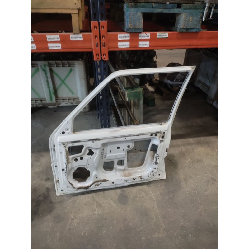 Recambio de puerta delantera derecha para renault rapid/express (f40) 1.9 d familiar (f40p) referencia OEM IAM - Blanco 2