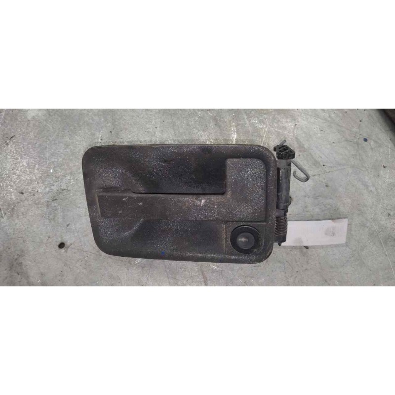 Recambio de maneta exterior trasera derecha para citroën jumpy 2.0 hdi sx familiar (5/6 asientos) referencia OEM IAM 1472002077 - Blanco