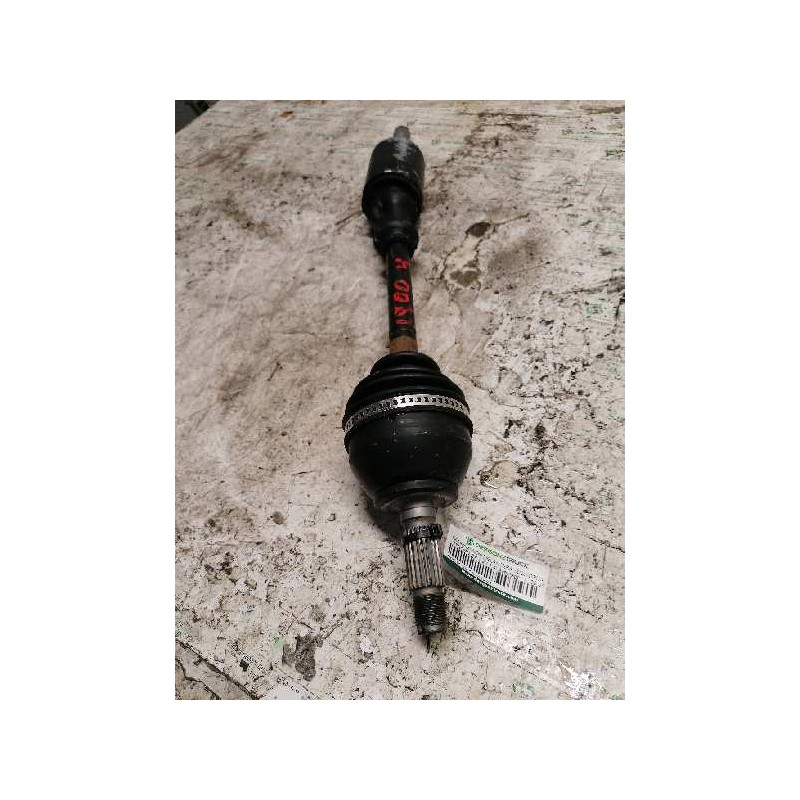 Recambio de transmision delantera izquierda para citroën zx 1.4 / 1.4i avantage referencia OEM IAM