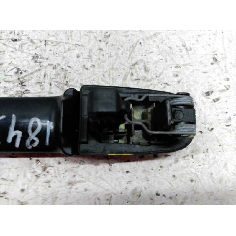 Recambio de maneta exterior delantera derecha para seat ibiza (6k1) signo referencia OEM IAM - Azul 3