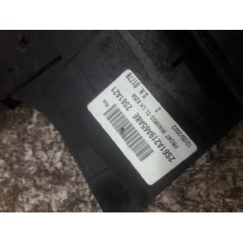Recambio de cerradura puerta delantera izquierda para ford fiesta (cbk) ambiente referencia OEM IAM 2S61A219A65ABE  
