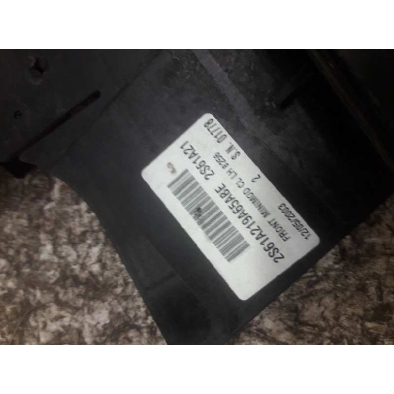 Recambio de cerradura puerta delantera izquierda para ford fiesta (cbk) ambiente referencia OEM IAM 2S61A219A65ABE - Azul 4