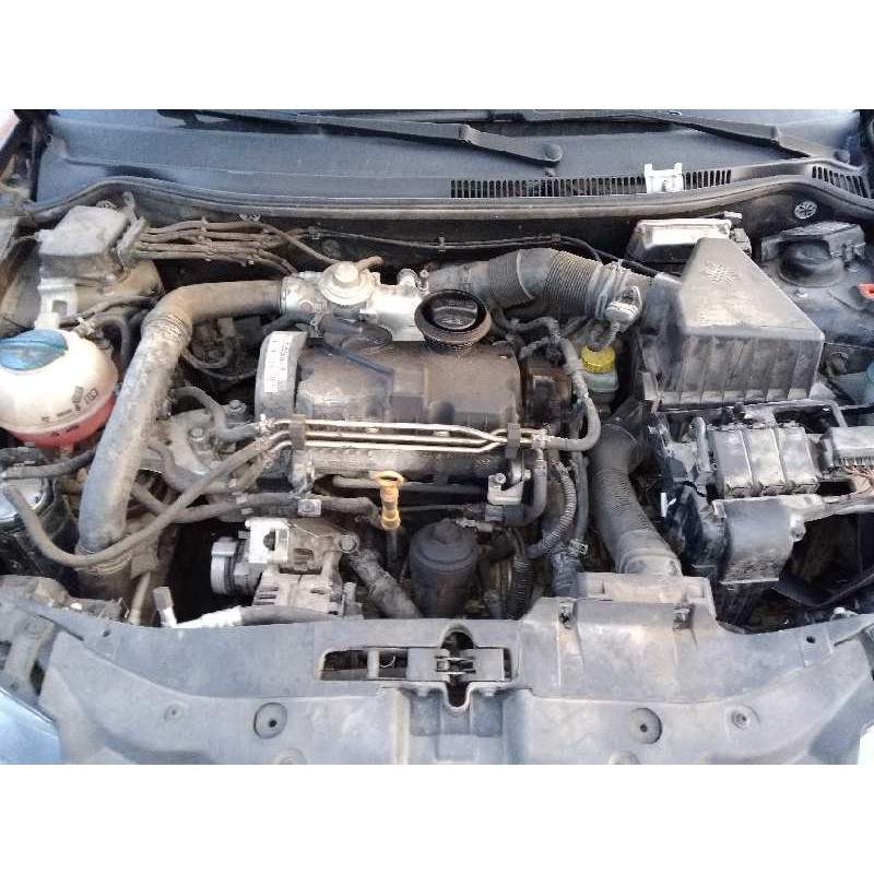 SEAT IBIZA (6L1)