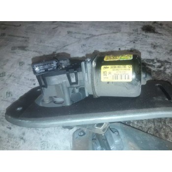 Recambio de motor limpia delantero para peugeot partner (s2) combi plus referencia OEM IAM 9644210780 4 PINS 