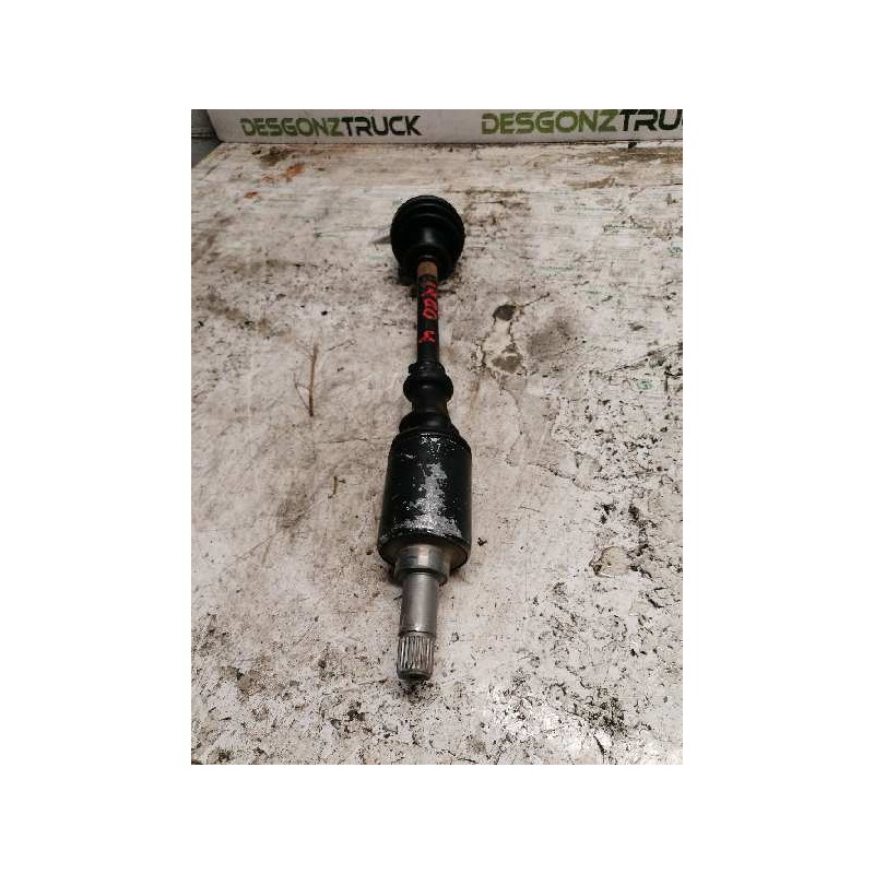 Recambio de transmision delantera izquierda para citroën zx 1.4 / 1.4i avantage referencia OEM IAM 2