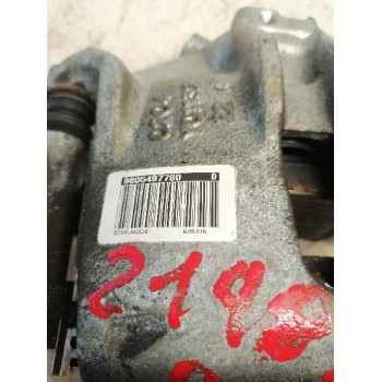 Recambio de pinza freno delantera derecha para peugeot 208 style referencia OEM IAM 9805497780  