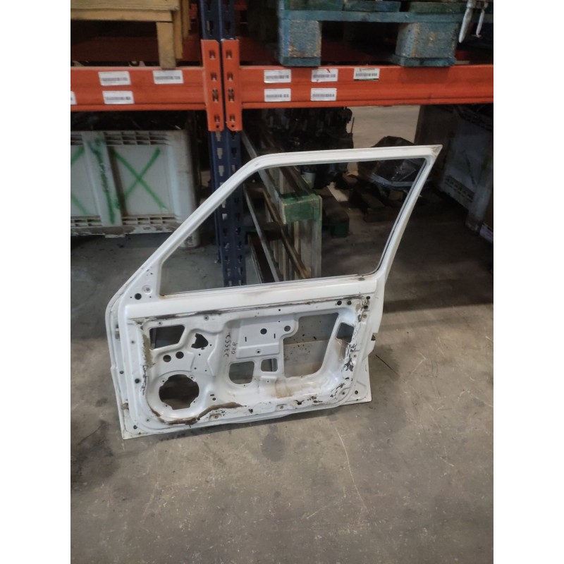 Recambio de puerta delantera derecha para renault rapid/express (f40) 1.9 d familiar (f40p) referencia OEM IAM - Blanco 3