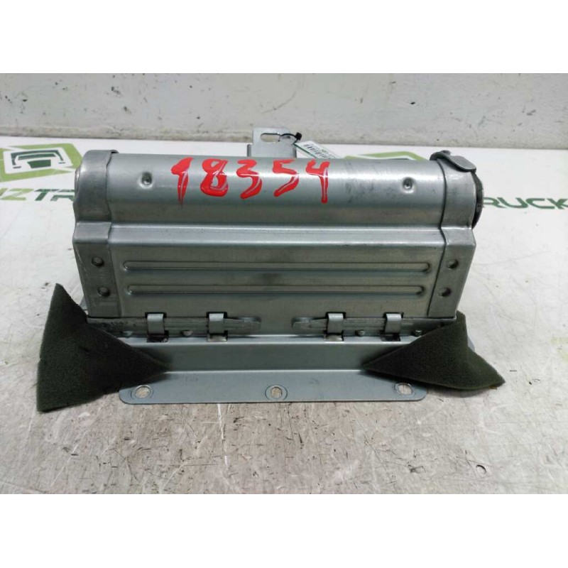 Recambio de airbag delantero derecho para peugeot 407 sport referencia OEM IAM - Blanco 2