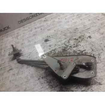 Recambio de motor limpia delantero para peugeot partner (s2) combi plus referencia OEM IAM 9644210780 4 PINS 