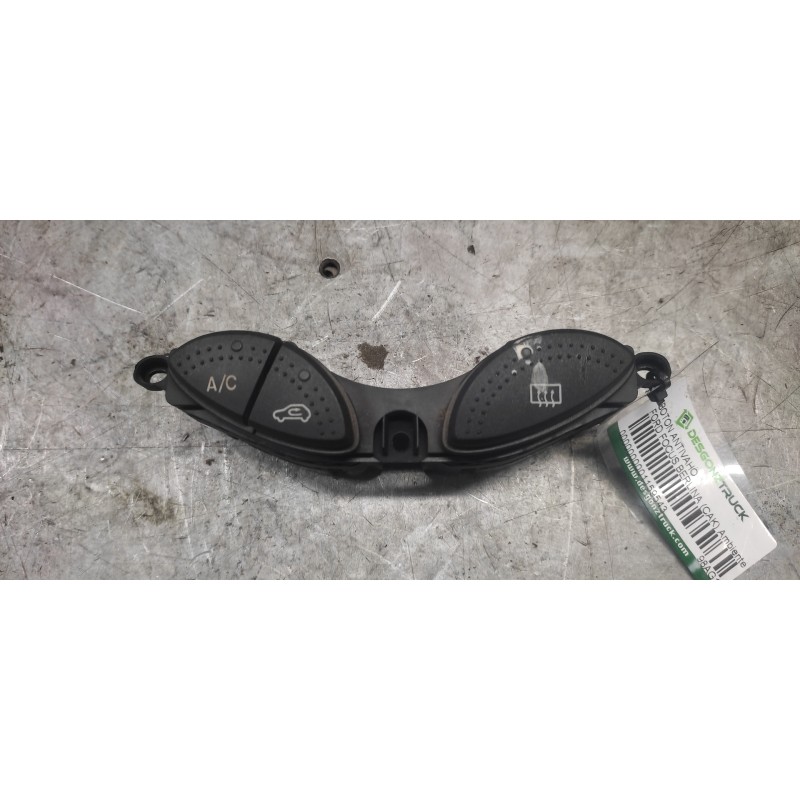 Recambio de boton antivaho para ford focus berlina (cak) ambiente referencia OEM IAM 98AG19A945BF 16 PINS 