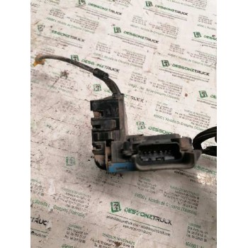 Recambio de cerradura puerta trasera derecha para peugeot 207 xs pack referencia OEM IAM 24099816 6 PINS 