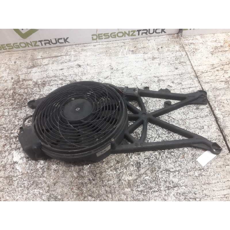 Recambio de electroventilador para opel meriva blue line referencia OEM IAM 52406447 5020364 8112DTHAC - Azul 2