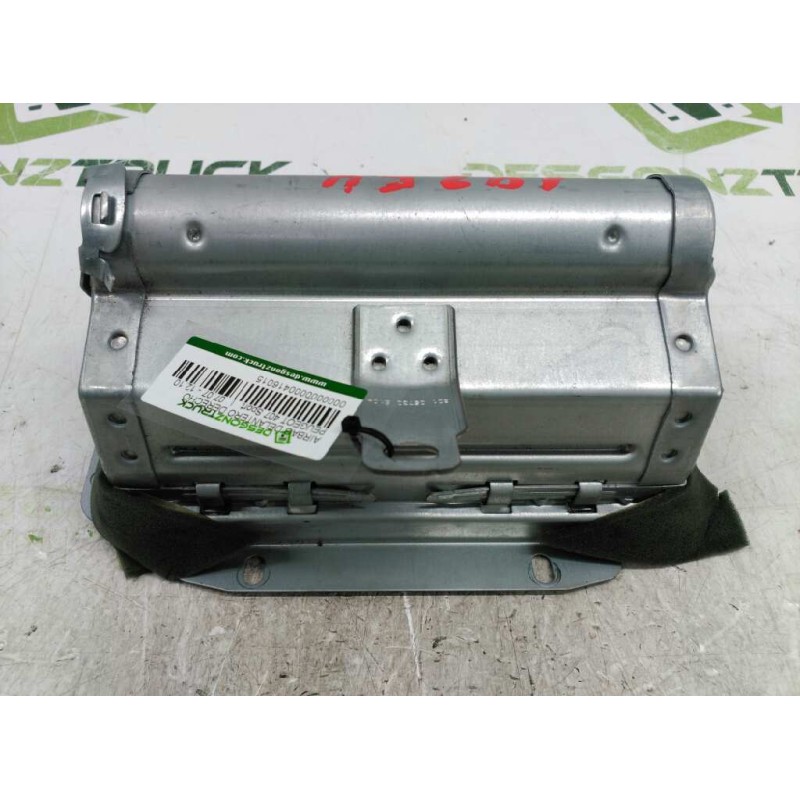 Recambio de airbag delantero derecho para peugeot 407 sport referencia OEM IAM - Blanco 3