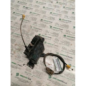 Recambio de cerradura puerta trasera derecha para peugeot 207 xs pack referencia OEM IAM 24099816 6 PINS 