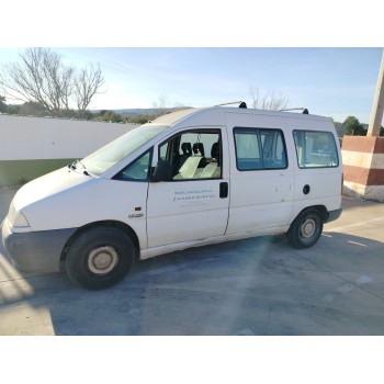 citroën jumpy i furgoneta (bs_, bt_, by_, bz_) del año 1999