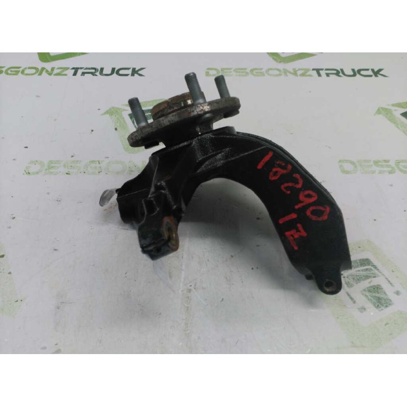 Recambio de mangueta delantera izquierda para ford focus c-max (cap) trend (d) referencia OEM IAM 1477862 3M513K171 2