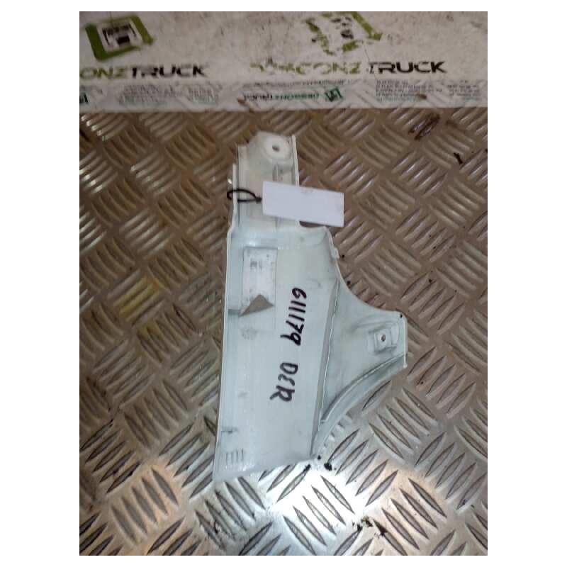 Recambio de deflector derecho para daf serie xf105.460 fsa 4x2 space-cab referencia OEM IAM 1857152 2