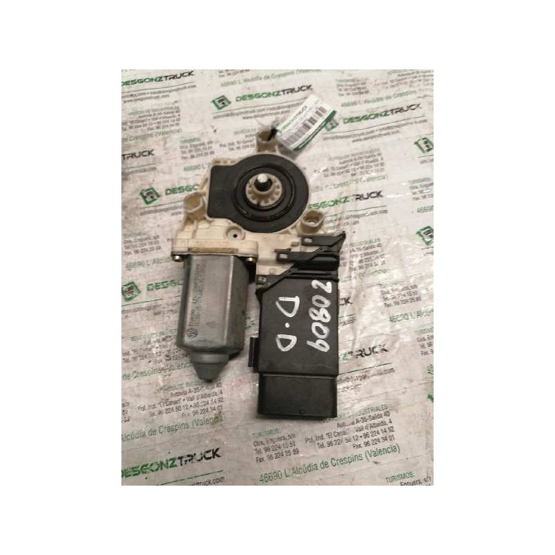Recambio de motor elevalunas delantero derecho para seat toledo (1m2) select referencia OEM IAM 9776101434203 F005S00048 29 PINS