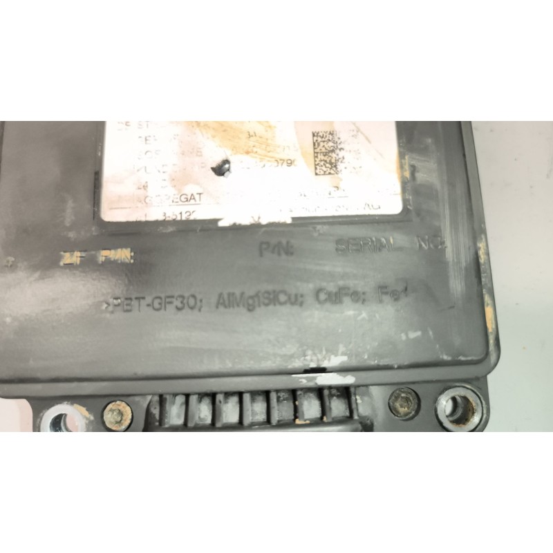 Recambio de modulo electronico para daf serie xf105.460 12.9 diesel referencia OEM IAM 6070040002 - Blanco 2