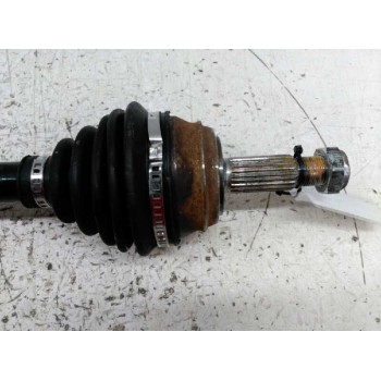 Recambio de transmision delantera izquierda para seat ibiza (6k1) signo referencia OEM IAM   