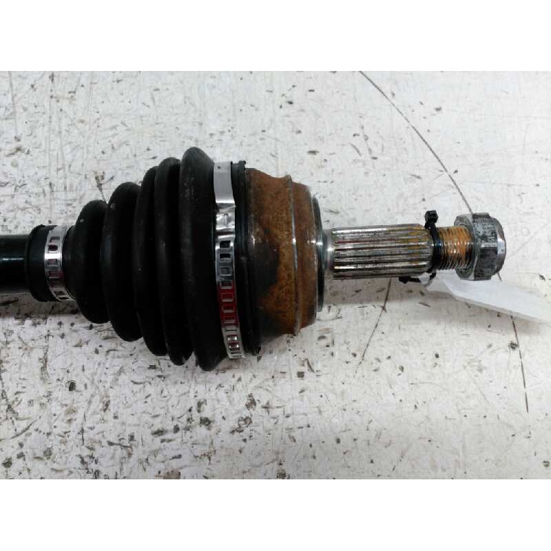 Recambio de transmision delantera izquierda para seat ibiza (6k1) signo referencia OEM IAM - Azul 2