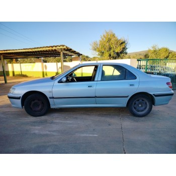 peugeot 406 berlina (s1/s2) del año 2002
