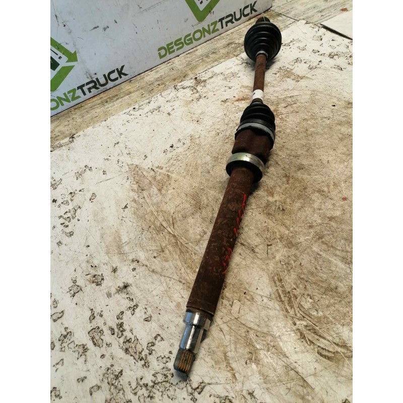 Recambio de transmision delantera derecha para ford fiesta (cbk) ambiente referencia OEM IAM - Gris 2