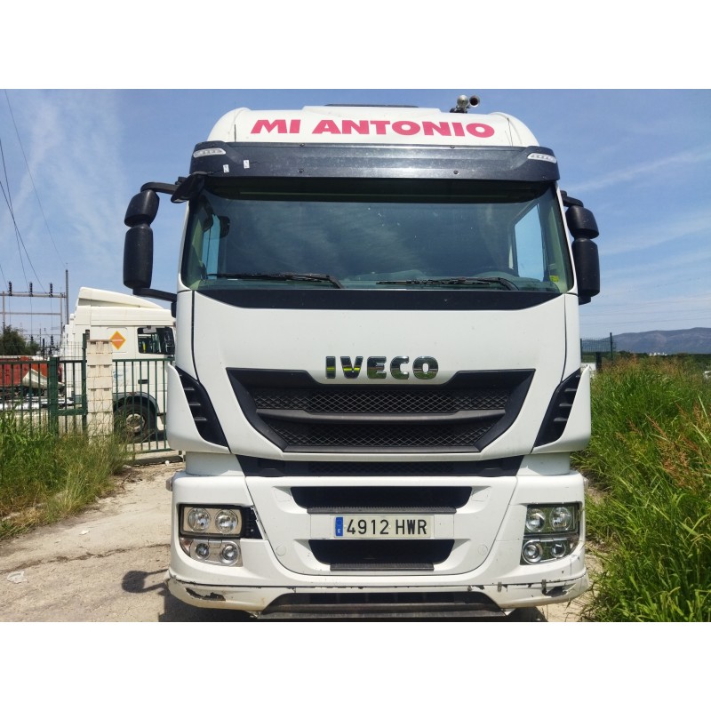 iveco stralis (ad/at) del año 2014