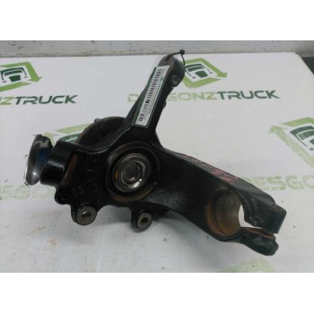 Recambio de mangueta delantera izquierda para ford focus c-max (cap) trend (d) referencia OEM IAM 1477862 3M513K171 