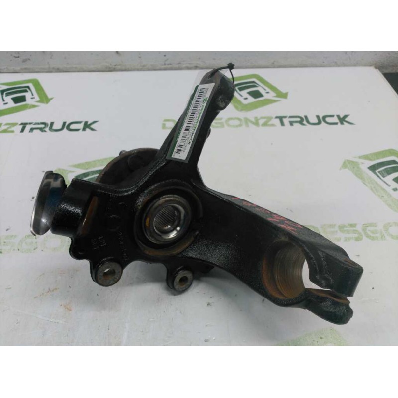 Recambio de mangueta delantera izquierda para ford focus c-max (cap) trend (d) referencia OEM IAM 1477862 3M513K171 3