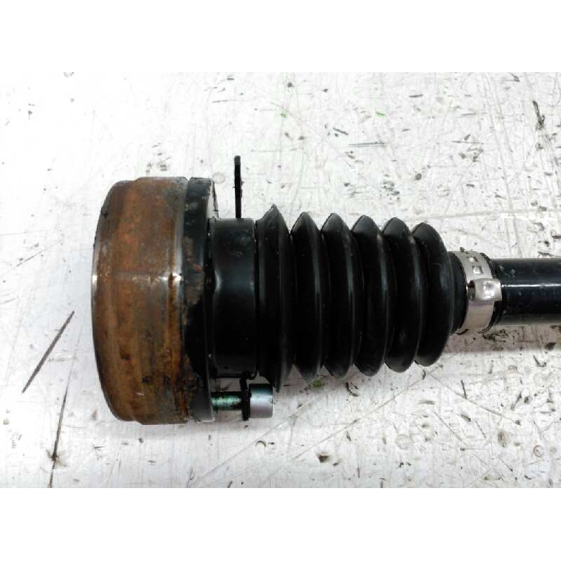 Recambio de transmision delantera izquierda para seat ibiza (6k1) signo referencia OEM IAM - Azul 3