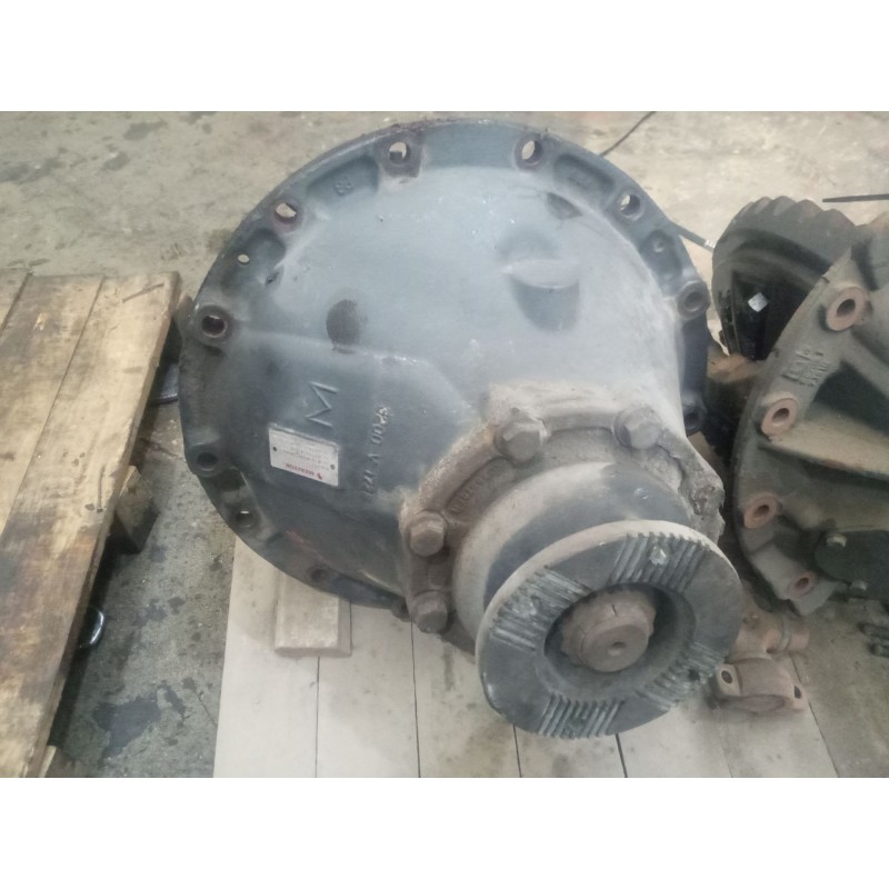 Recambio de grupo para irisbus eurorider c-43 referencia OEM IAM 167E RATIO:1/280/15X42 42550123