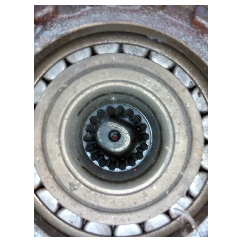 Recambio de grupo para pegaso trucks serie 5000 5231 (230cv) referencia OEM IAM 20X31 2