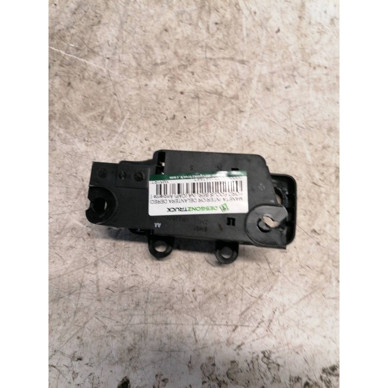 Recambio de maneta interior delantera derecha para ford focus lim. (cb4) titanium referencia OEM IAM 3M51R22600AA - Blanco 2