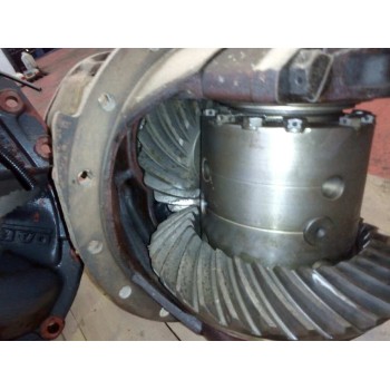 Recambio de grupo para pegaso trucks serie 5000 5231 (230cv) referencia OEM IAM 20X31  