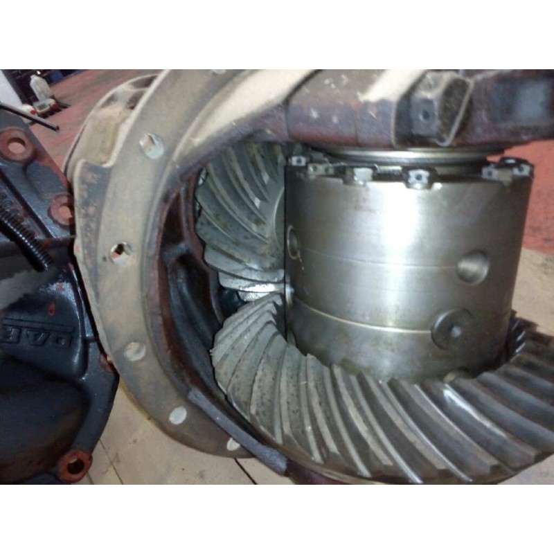 Recambio de grupo para pegaso trucks serie 5000 5231 (230cv) referencia OEM IAM 20X31 3