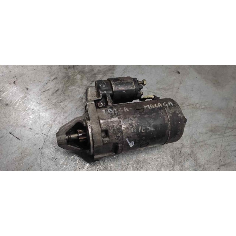 Recambio de motor arranque para seat malaga gl referencia OEM IAM 0001314026 BOSCH 9 DIENTES 3
